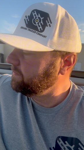 Putting our new 2026 Iron Bull Desert Sand DWB to work 💪🏻! #norstarcompany #ironbulltrailers #indianatrailercompany | Indiana Trailer Company