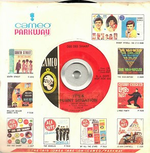 Dee Dee Sharp - It's A Funny Situation