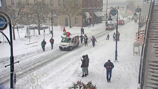 Rockford weathers the snow to celebrate Stroll on State