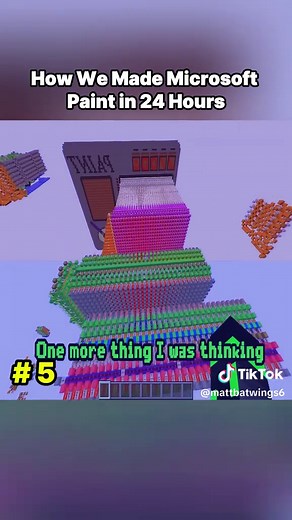 Creando Microsoft Paint en 24 Horas: Tutorial Completo