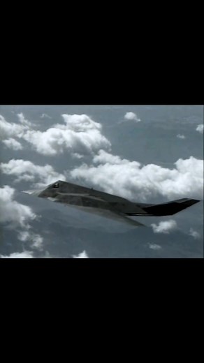 F-117 Nighthawk Stealth Aircraft: Powerful Military Stealth Fighter Jet