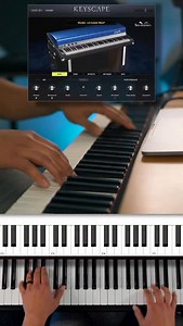 Grab this catchy intro for “This Christmas” 🎄✨ Using the gorgeous LA Rhodes by @spectrasonics_official #christmas #piano #pianomusic #pianolesson #pianotutorial #keyscape #musician #maxemanuelmusic #thischristmas | Max Emanuel