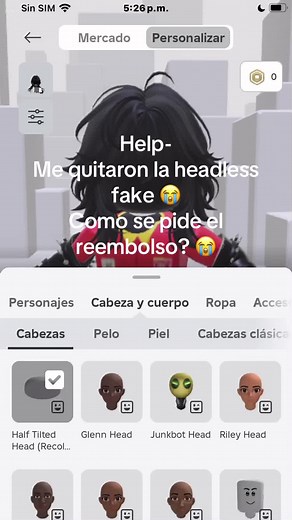 Cómo Reembolsar Accesorios en Roblox: Guía Completa
