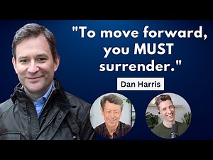 Mindfulness, Fear, and Love Without the Cringe w/ Dan Harris | Being Well Podcast