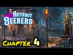 Artifact Seekers Chapter 4 Walkthrough – Doll Factory | Full Game | Hidden Object Adventure