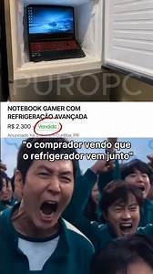 Laptop with advanced cooling💀