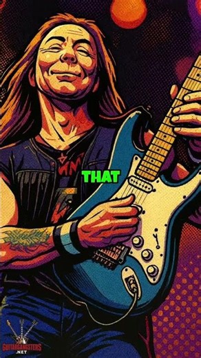 Dave Murray – How He Turned a Strat Into a Metal Weapon