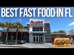 Portillo's Restaurant Tour: Chicago's Best Eats in Orlando