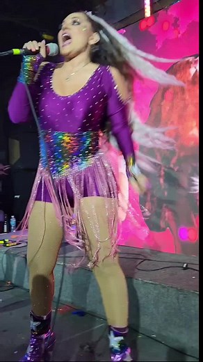 Tatiana en Monster Pride 2020: ¡Un show épico en CdMx!