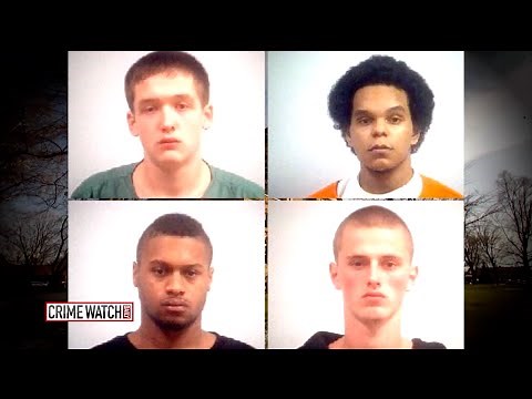 The Elkhart Four: Teens Convicted of Murder in Botched Burglary - Pt. 1 - Crime Watch Daily