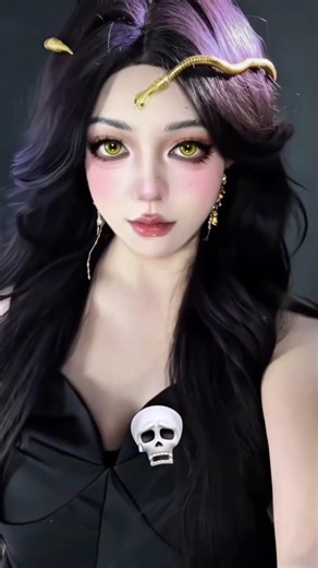 POWER OF MAKEUP 😱 #trending #shorts #edit #trollface #troll