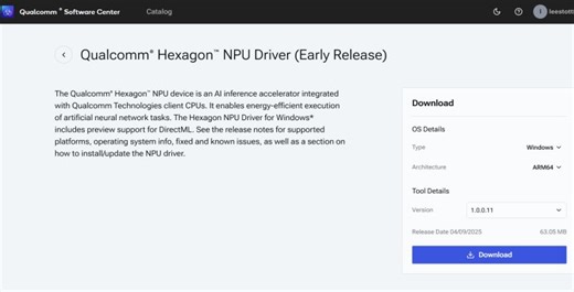 Qualcomm Snapdragon Foundry Local error: Failed to load from EpContext model | Lee Stott posted on the topic | LinkedIn