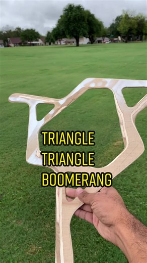 Mastering the Triangle Boomerang Arm Catch