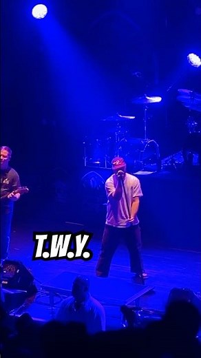 The Wonder Years band. Kills it at House of Blues #concert