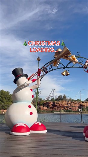 Celebrate Christmas at PortAventura World | Experience Magical Holidays!