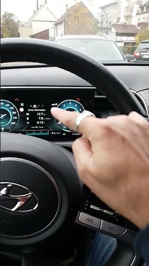 hyundai | how to add digital speedometer in your hyundai tucson | hyundai TUCSON