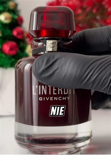 Givenchy L’Interdit Rouge - Zmysłowy Zapach dla Kobiet