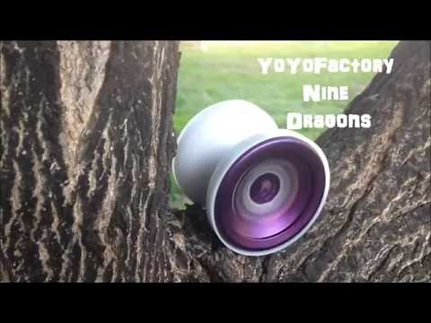 YoYoFactory NINE Dragons