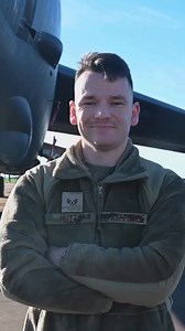 You never know where life will take you, especially in the Air Force. For SSgt Owen Hutto, the journey began outside the United States, but after growing up in the states, he was able to join the Air Force and be an ally to the country he first called home. Now as an Aircrew Egress Systems Specialist, SSgt Hutto maintains all necessary exit equipment on aircraft, ensuring pilots can safely eject in the case that emergencies arise during flight. We’re thankful for SSgt Hutto’s commitment to makin