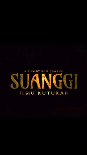 SUANGGI: CURSED KNOWLEDGE! Eastern Indonesian Horror Ready to Terrorize Theaters September 2026 😱