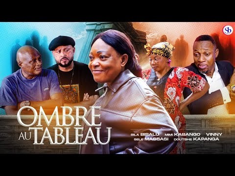 OMBRE AU TABLEAU|EPISODE 5 |Film congolais 2026 | Sila Bisalu | SBproduction
