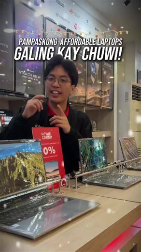 Meet the CHUWI Laptop — Budget-friendly gift ngayong Pasko 💳 Avail Now via: Cash | Bank Transfer | QR Ph (Scan to Pay) | Credit Card (Straight & Installment: BDO, Metrobank) | Cheque | Buy Now, Pay Later (Home Credit & Skyro) 📌 Branches Location: https://taplink.cc/storemap 𝘚𝘵𝘰𝘤𝘬𝘴 𝘮𝘢𝘺 𝘷𝘢𝘳𝘺 𝘱𝘦𝘳 𝘣𝘳𝘢𝘯𝘤𝘩 | 𝘗𝘳𝘪𝘤𝘦𝘴 𝘮𝘢𝘺 𝘤𝘩𝘢𝘯𝘨𝘦 𝘸𝘪𝘵𝘩𝘰𝘶𝘵 𝘱𝘳𝘪𝘰𝘳 𝘯𝘰𝘵𝘪𝘤𝘦. #UniPC #chuwilaptop #gift #laptop #pamasko | UniPC Nueva Ecija