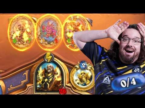 C'EST FORT EN FAIT ? Paladin Aura Fin de Tour