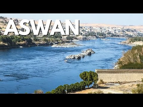 Aswan Virtual Tour | Aswan Drone