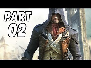 Let's Play Assassin's Creed Unity Gameplay German Deutsch #2 - Ein schwerer Verlust