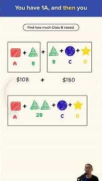 Can you solve this 2017 PSLE Math question? #math #psle