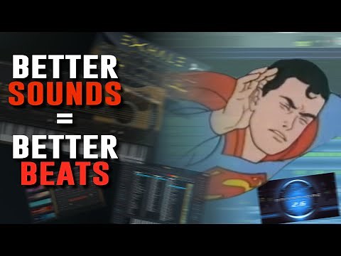 SOUND SELECTION TUTORIAL: Improve your Music Production! (FL Studio + Any DAW)