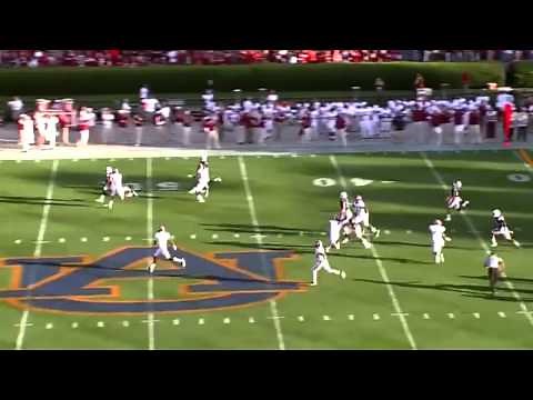 Iron Bowl 2011 Highlights: Alabama 42, Auburn 14