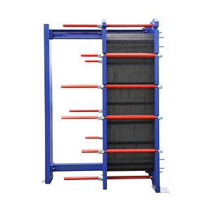 [Hot Item] Plate Heat Exchangers for Wastewater Treatment