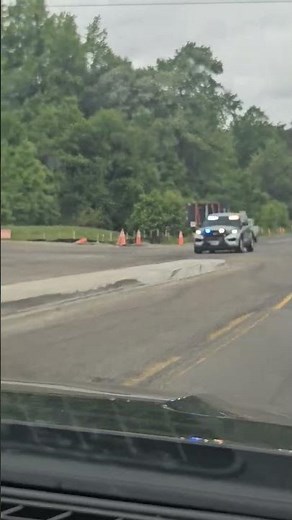 Virginia State Police | Responding Code 3