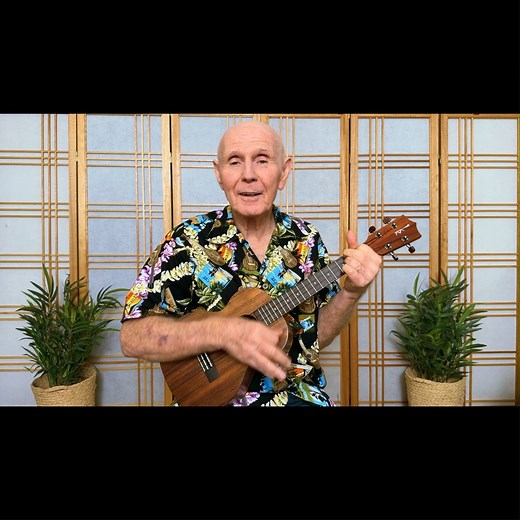 🎶🙏🎵 "CHANT & PLAY" #4 - Tapasananda das teaches Kirtan melodies on Ukulele 🎵🙏🎶 | Yoga Kirtan Hawai'i