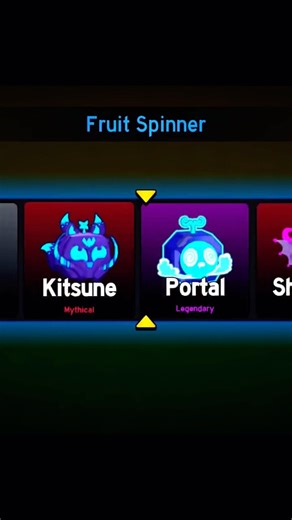 OMG W ROLL in Blox Fruits😱 #shorts #bloxfruits