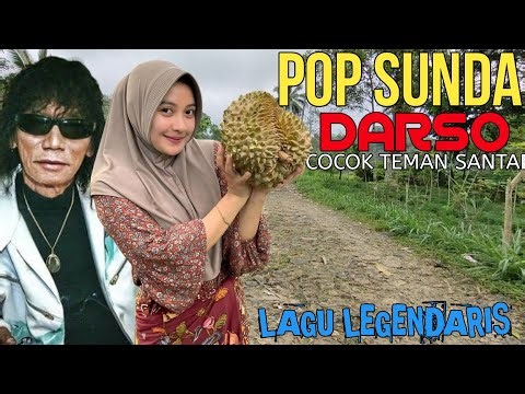 DARSO FULL ALBUM || LAGU SUNDA LEGENDARIS PALING MERDU