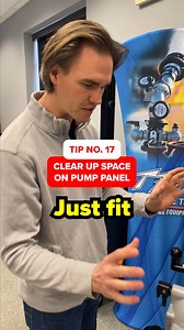 🟢 Wait for the green to solve this common space problem on your pump panel! Comment SPACE to get our complete guide to selecting the right ball intake valve. #intakevalve #biv #taskforcetips #waterflow | Task Force Tips
