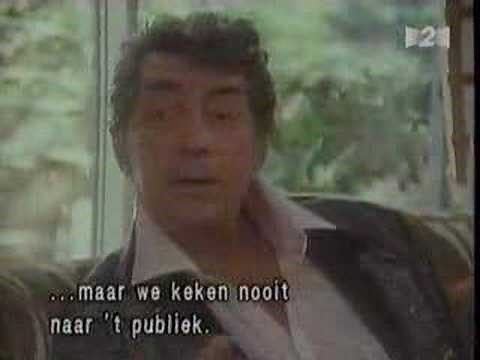 Dean Martin Biography. Part 2 of 6