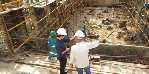 Construction Procurement — 7-Step Process Explained