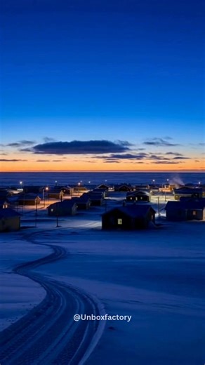 THE SUN HAS SET IN BARROW, ALASKA — AND WON’T RISE FOR WEEKS In Utqiaġvik (formerly Barrow), Alaska, the sun has dipped below the horizon — and it won’t rise again until January 22, 2026. This phenomenon, known as polar night, occurs in regions above the Arctic Circle. Utqiaġvik experiences this extended darkness due to Earth’s axial tilt of approximately 23.5 degrees. During winter, the Northern Hemisphere tilts away from the Sun, leaving Arctic communities in continuous twilight or darkness. I
