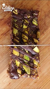526K views · 6.1K reactions | Pistachio date bars  | The Cooking Foodie | Facebook