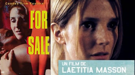 A vendre {For Sale} Sandrine KiberlainSergio Castellitto (Laetitia Masson France-1998) EngSub