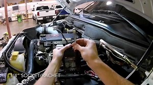 Check out our new installation video as we install a TS MP8 Pro Performance module on our shop truck “Patriot” a 2003 Dodge Ram 2500 with the 5.9 Cummins engine. This module for the 03-07 5.9 cummins is rated for up to 100 additional horsepower and 2-3 additional mpg in fuel savings! | TS Automotive