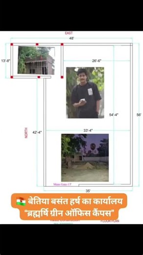 Under Construction my office BETTIAH BASANT, MOTIHARI BIHAR HARSH