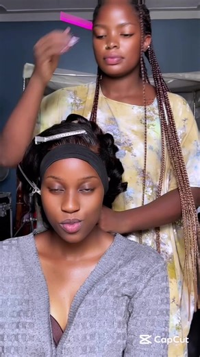 Kwanjula Edition Fashion Styling with Basmah Beauties