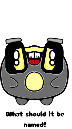 Drawing a Cute Monster Day 1 #shorts