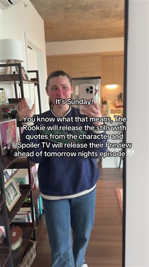 Predictions for The Rookie's Upcoming Episode!