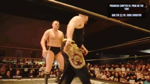 45K views · 655 reactions | El 6 de julio de 2019, desde el O2 Academy Newcastle de Newcastle, PROGRESS Wrestling presentaba "Chapter 91: Prog On The Tyne". La lucha estelar de aquella velada sería por la máxima presea entre el 'General del Ring' y el 'Mad King'. -ElAlioth | El Face Genérico 2.0 | Facebook