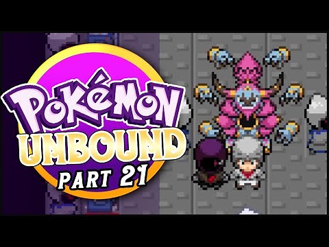 Pokemon Unbound Part 21 DISTORTION WORLD PUZZLE Pokemon GBA Rom Hack Gameplay Walkthrough